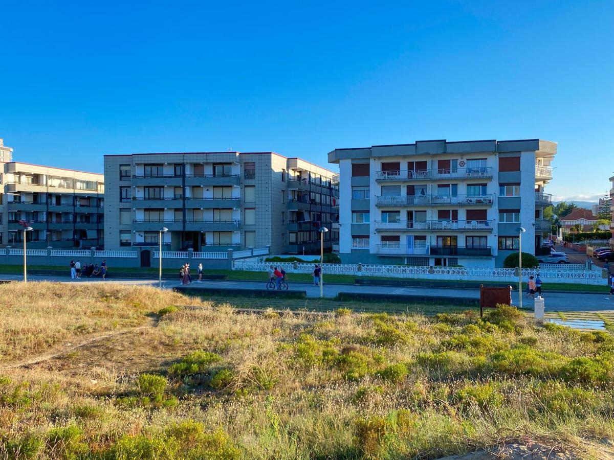 Piso Primera Linea De Playa Laredo Dış mekan fotoğraf